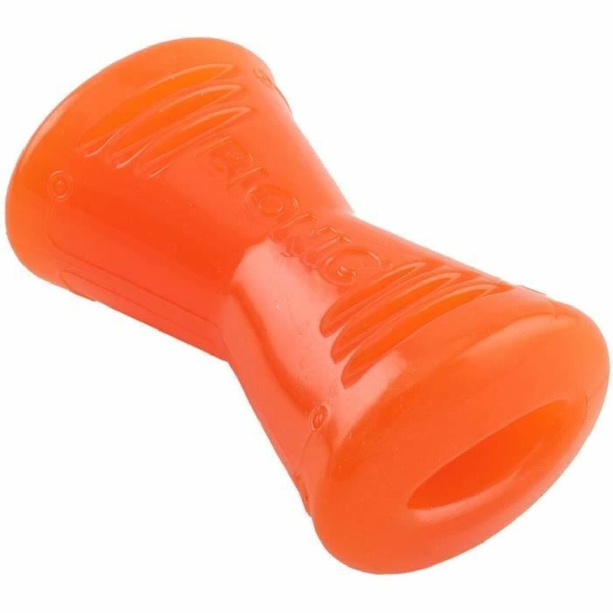 Dog chewing toy Bionic Urban stick Orange M Bone-0