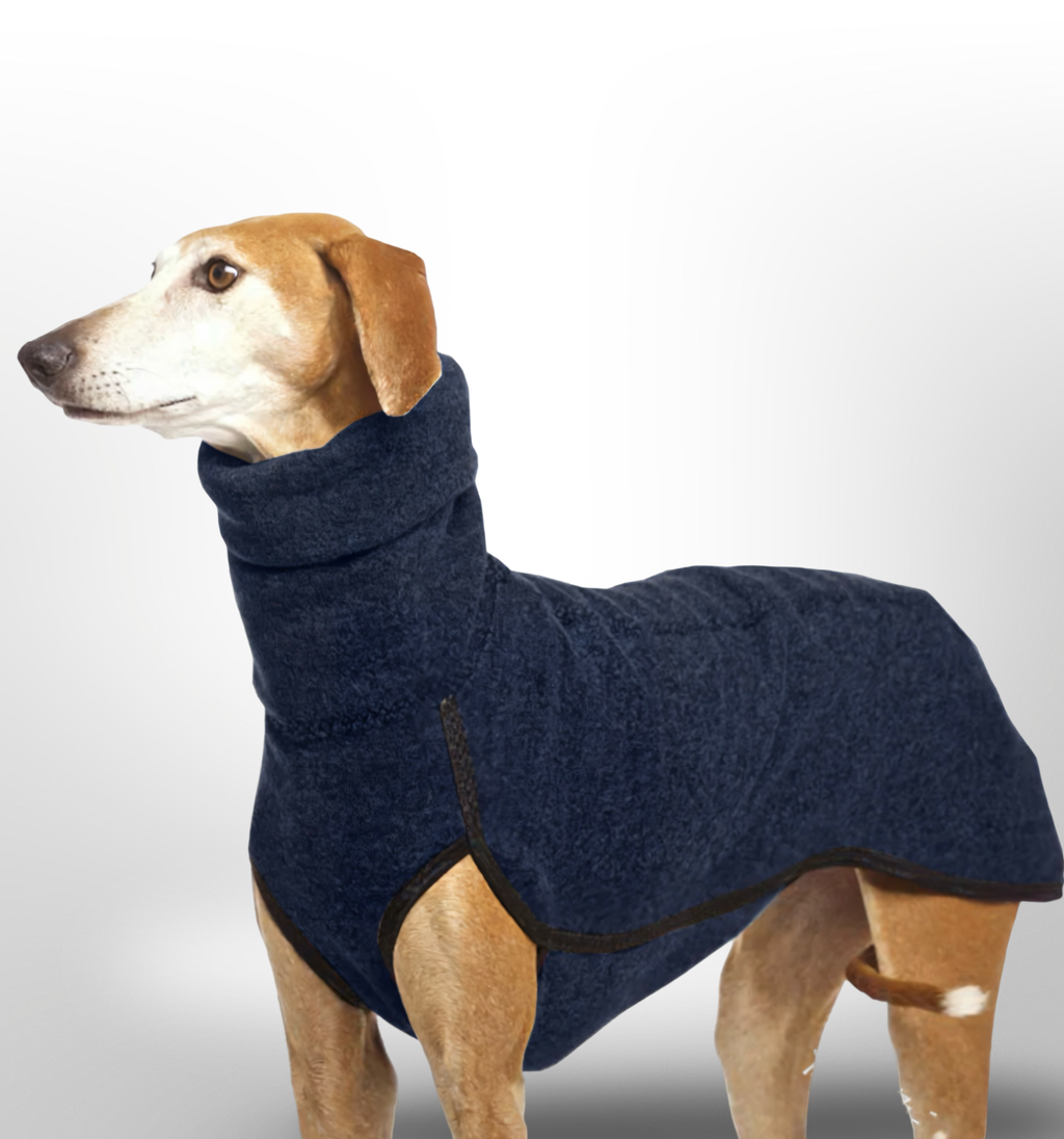 The Windsor High-Neck Coat