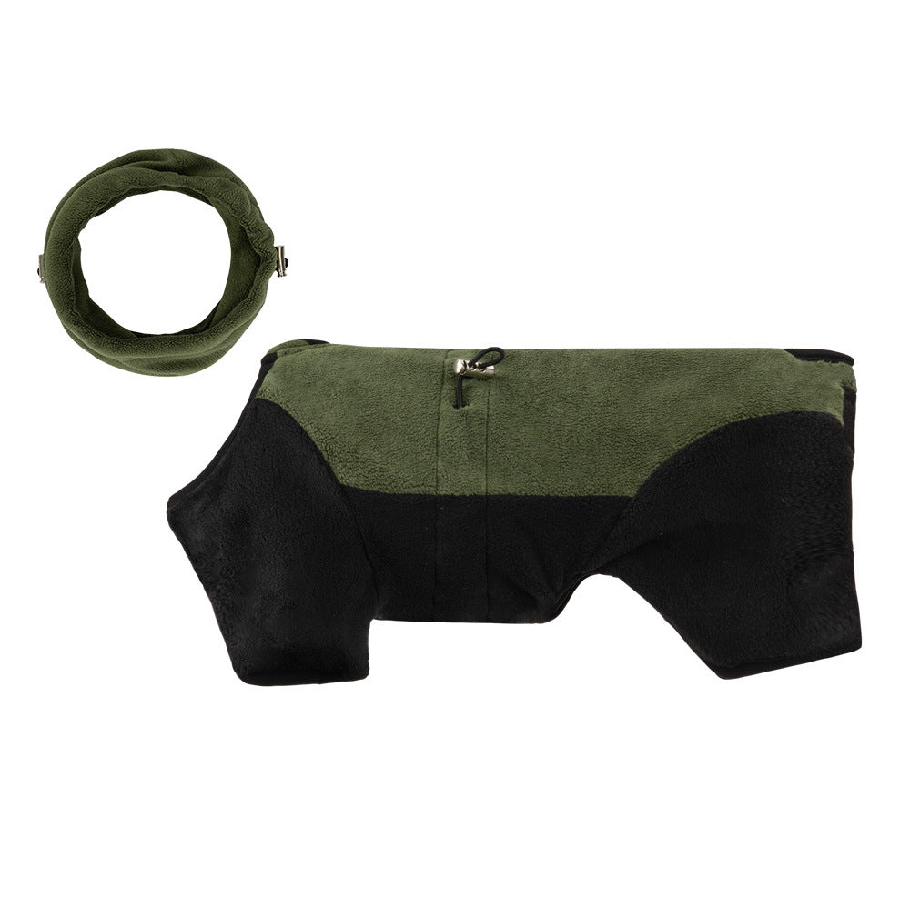 The Heritage Fleece Suit