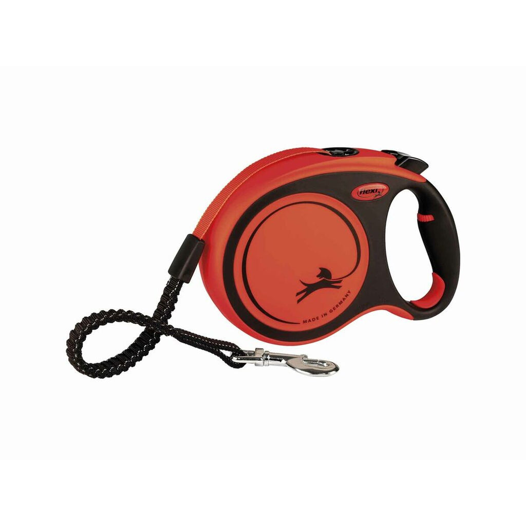 Dog Lead Trixie Black Orange L-0