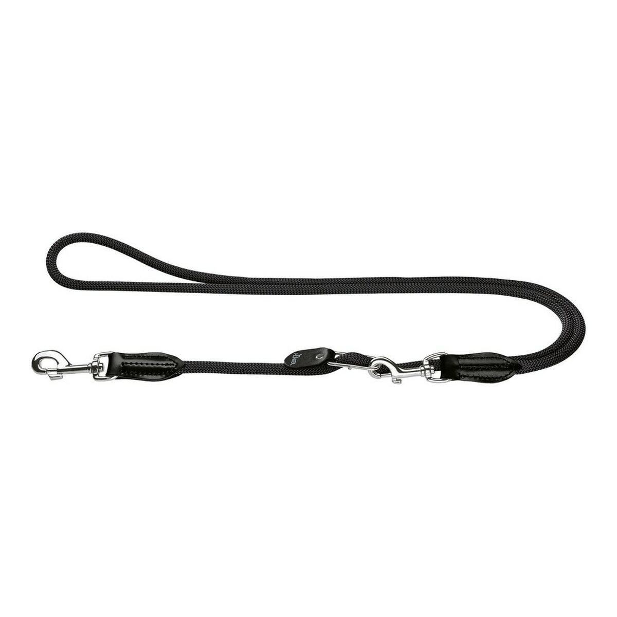 Dog Lead Hunter FREESTYLE Black (200 cm)-0