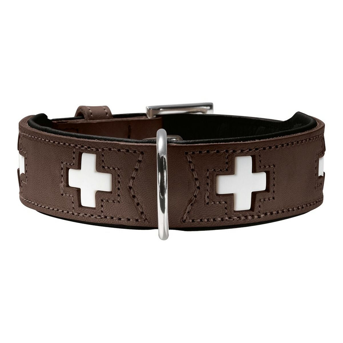Dog collar Hunter Swiss 38-43.5 cm-0