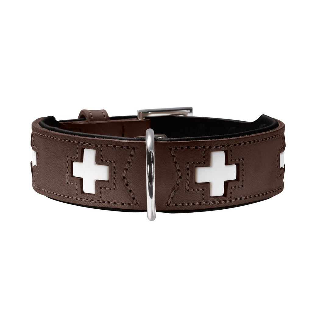 Dog collar Hunter Swiss 35-43 cm-0