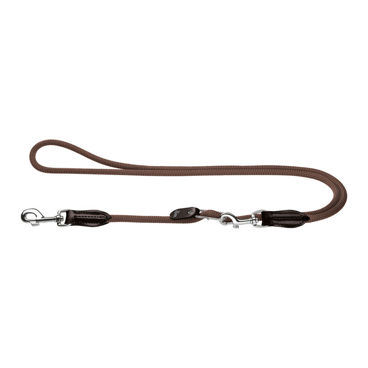 Dog Lead Hunter FREESTYLE Brown (200 cm)-0