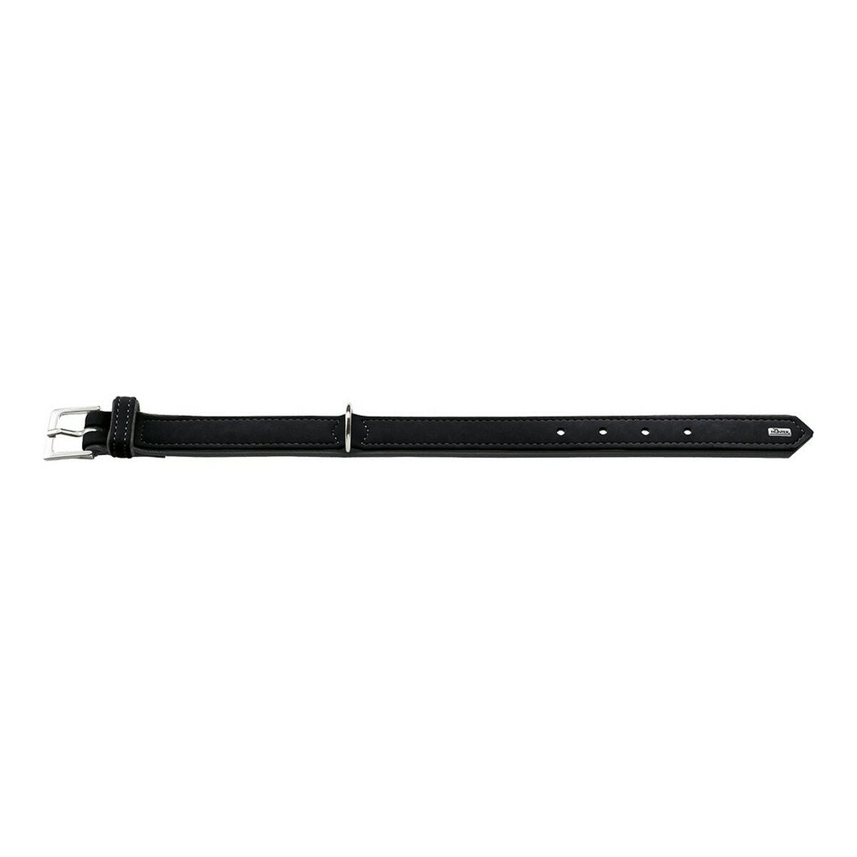Dog collar Hunter Softie Black (28-38 cm)-1
