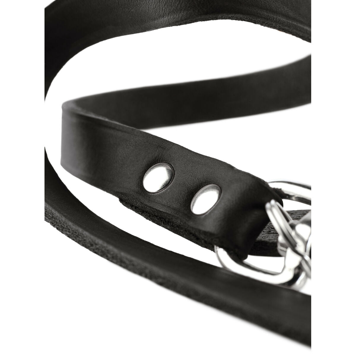 Dog Lead Hunter Black 200 cm-2