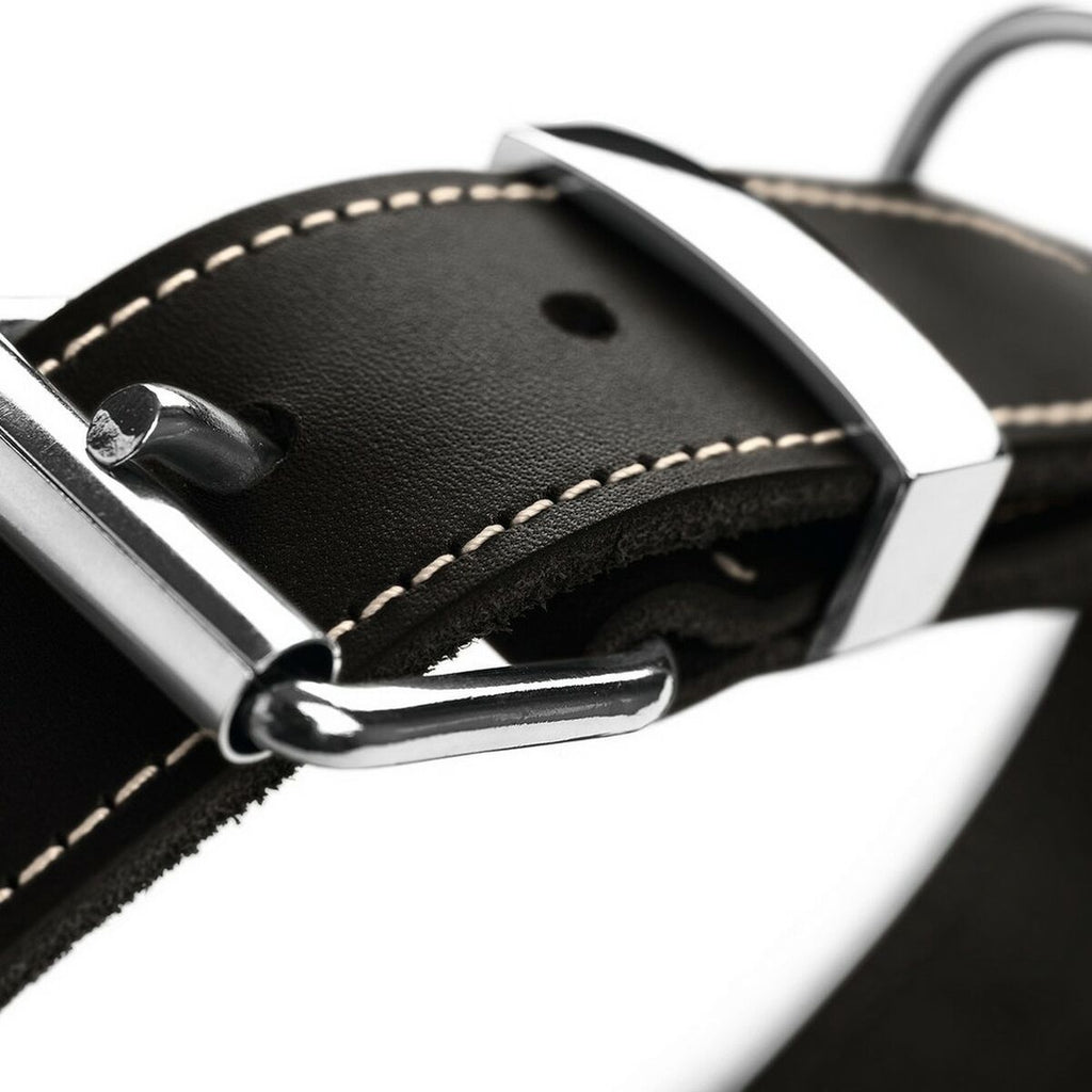 Dog collar Hunter Aalborg Black (36-44 cm)-3