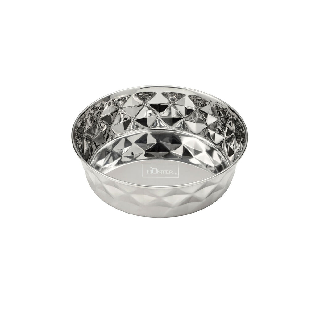 Dog Feeder Hunter Silicone Stainless steel 2,6 L-0