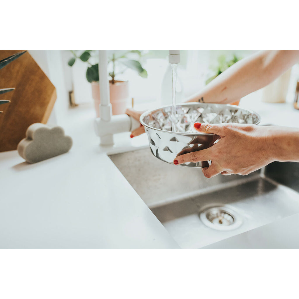 Dog Feeder Hunter Silicone Stainless steel 2,6 L-2