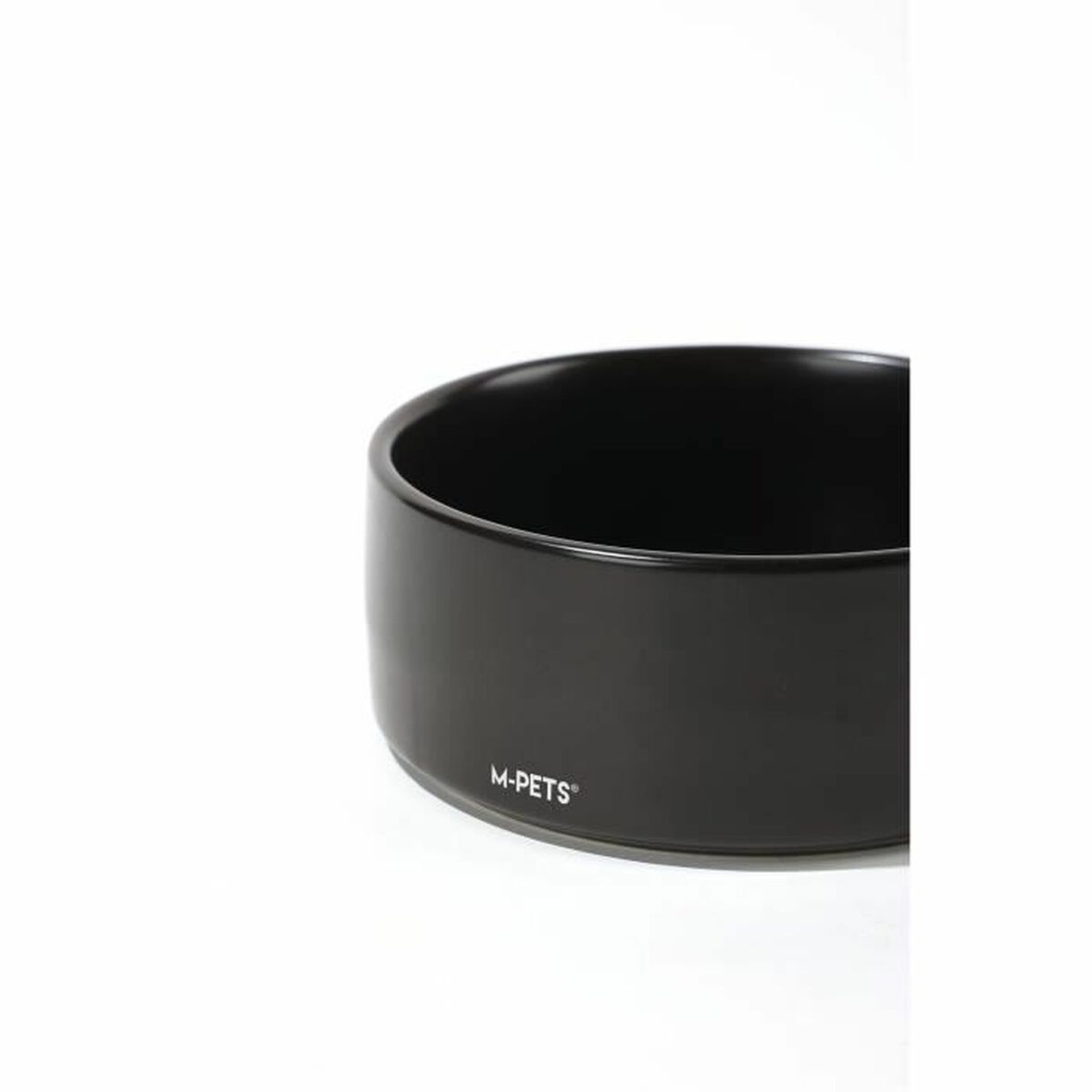 Dog Feeder MPETS Black-1