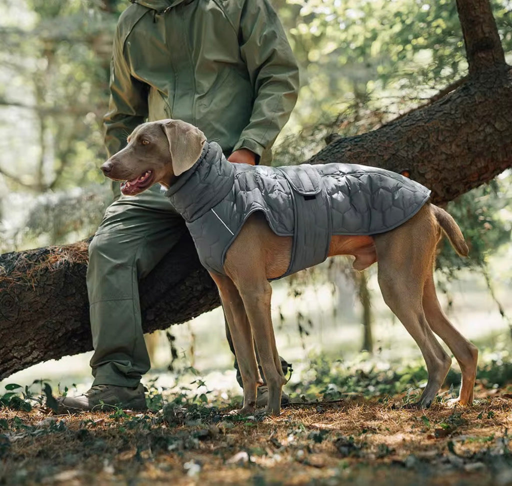 The Heritage Field Coat