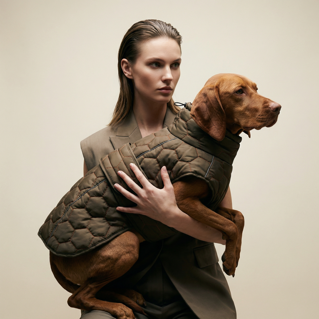The Heritage Field Coat