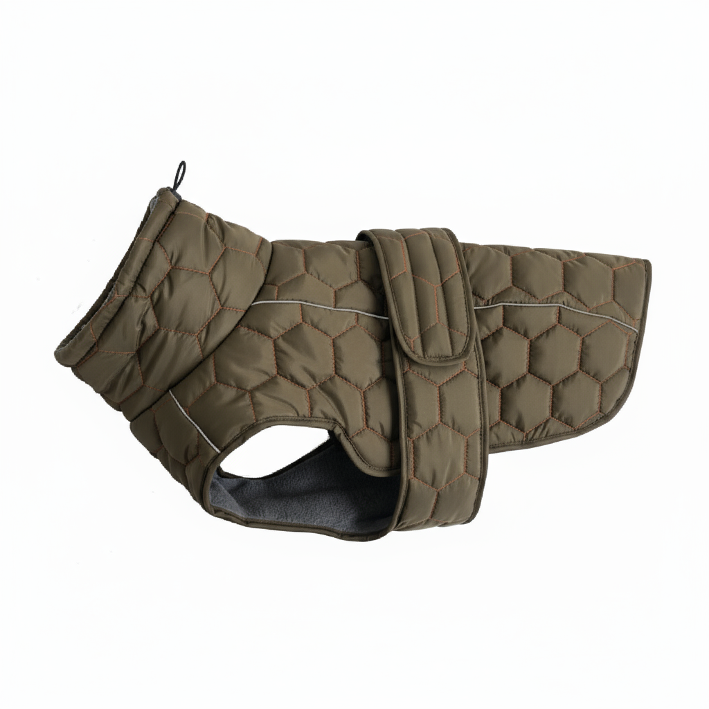 The Heritage Field Coat